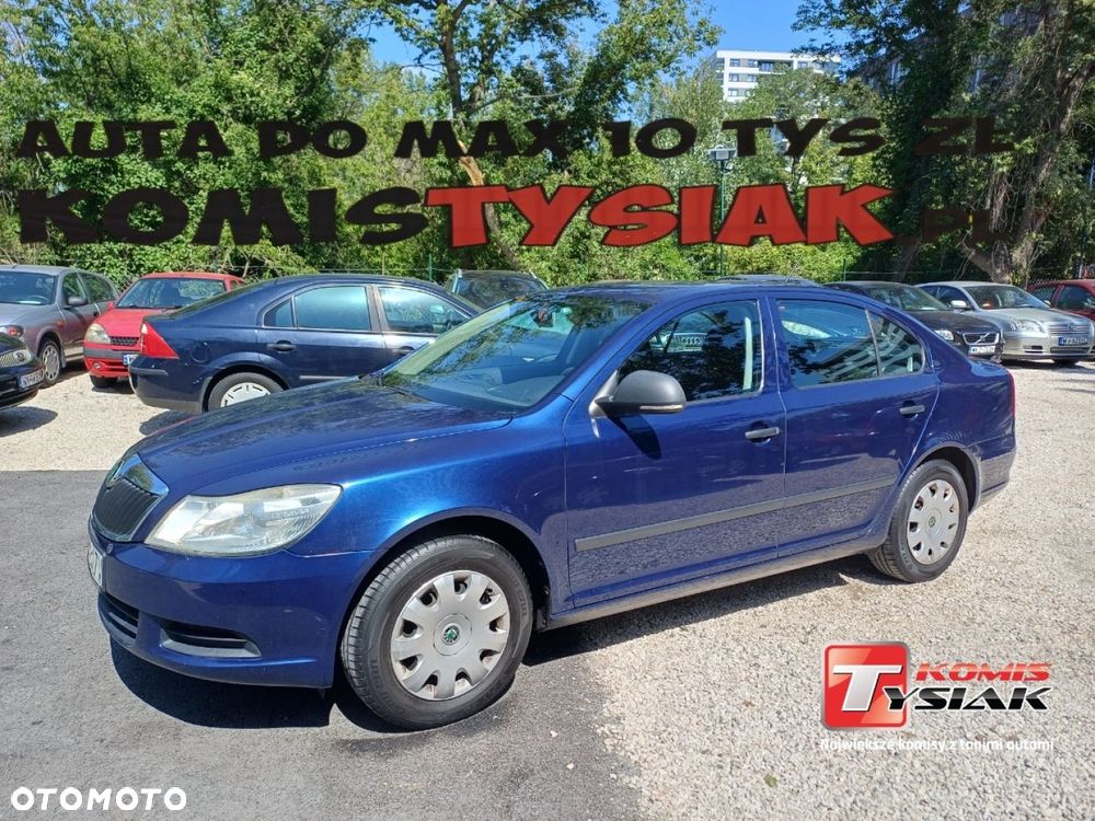 Skoda Octavia - 1