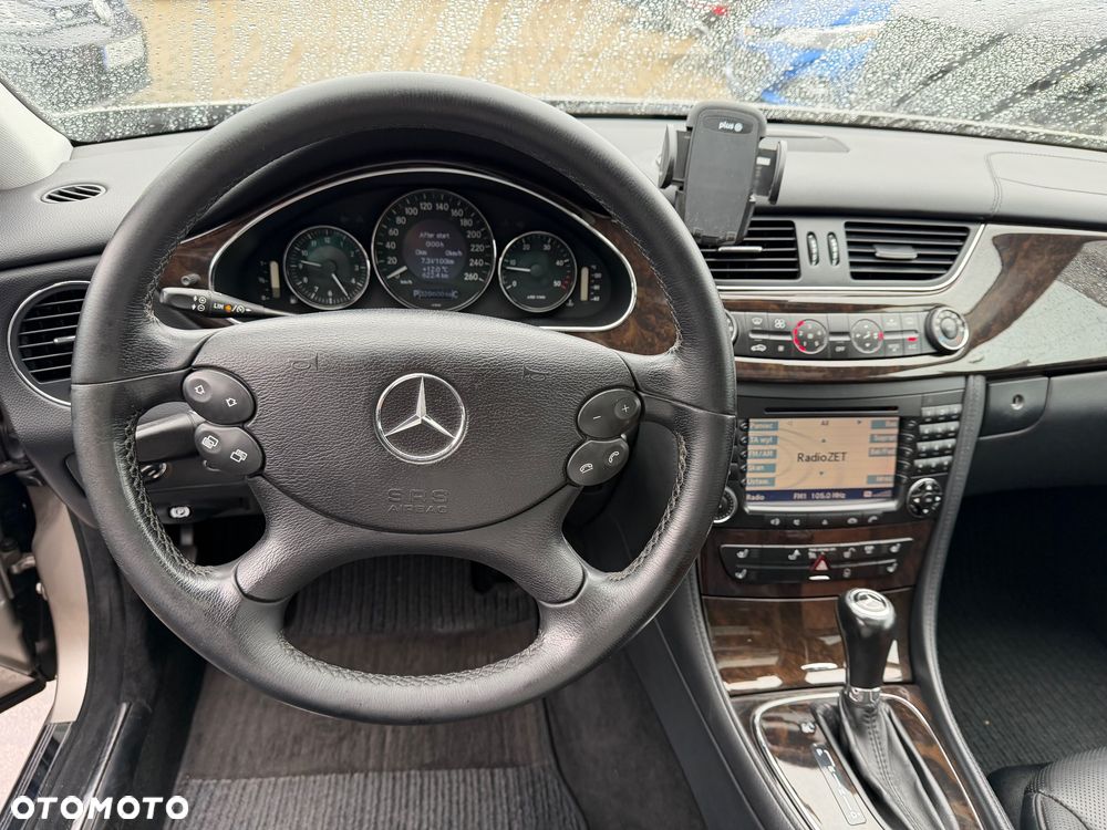 Mercedes-Benz CLS 320 CDI 7G-TRONIC - 13