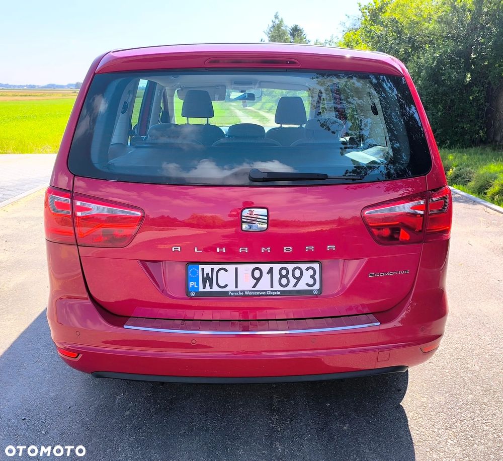 Seat Alhambra 1.4 TSI Style - 5