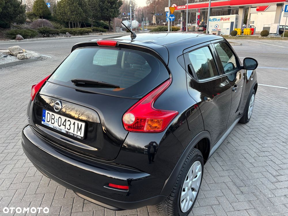 Nissan Juke 1.6 Visia - 18