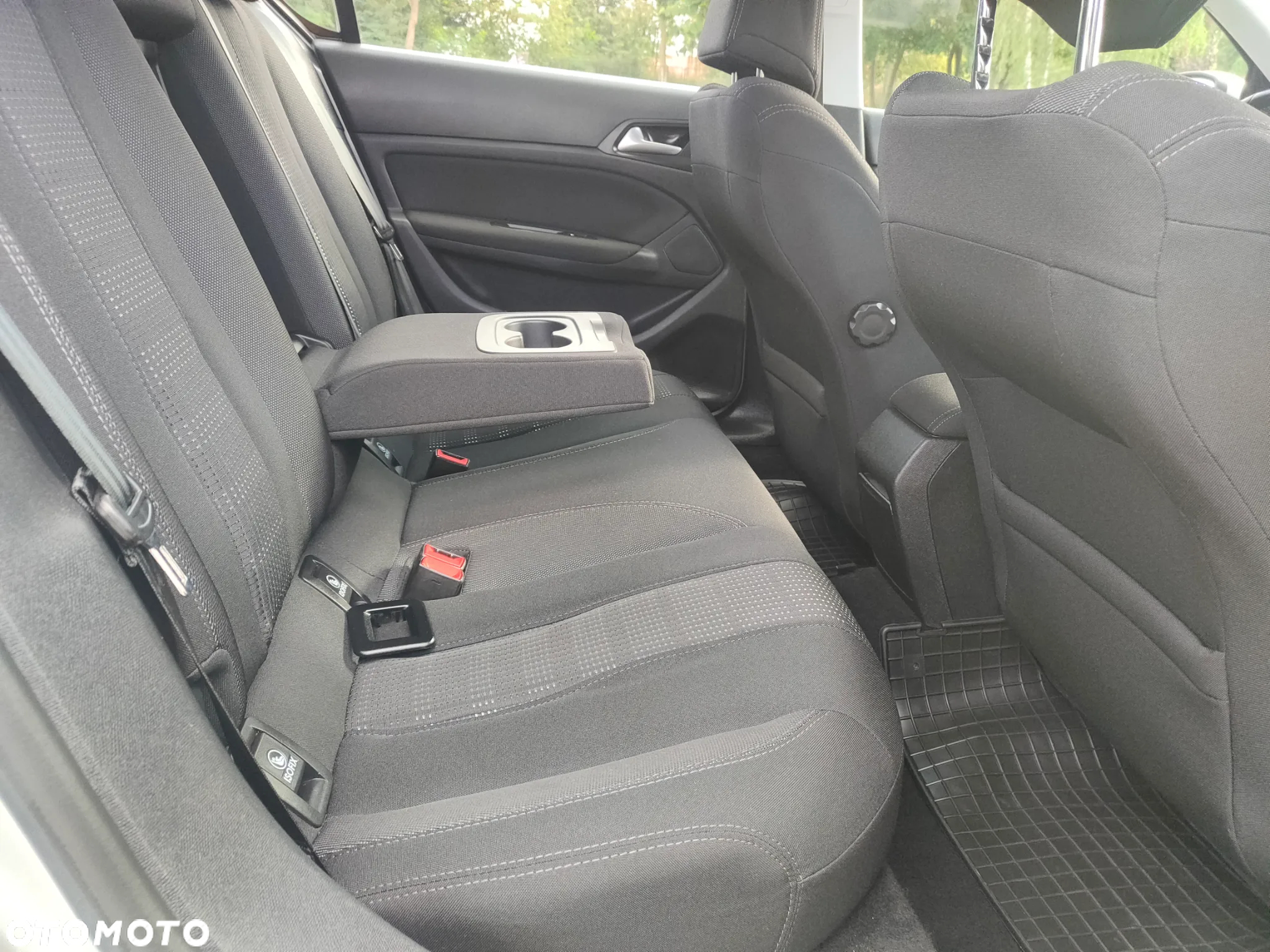 Peugeot 308 BlueHDi FAP 150 EAT6 Stop&Start Allure - 14