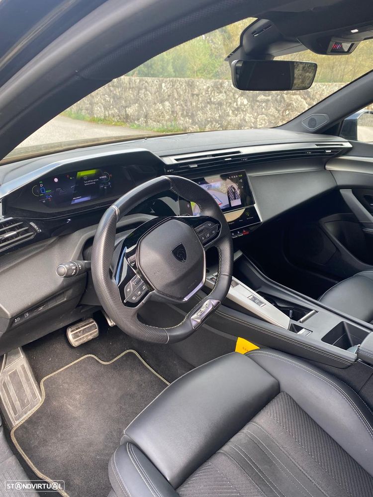 Peugeot 308 SW 1.6 Hybrid GT Pack e-EAT8 - 22