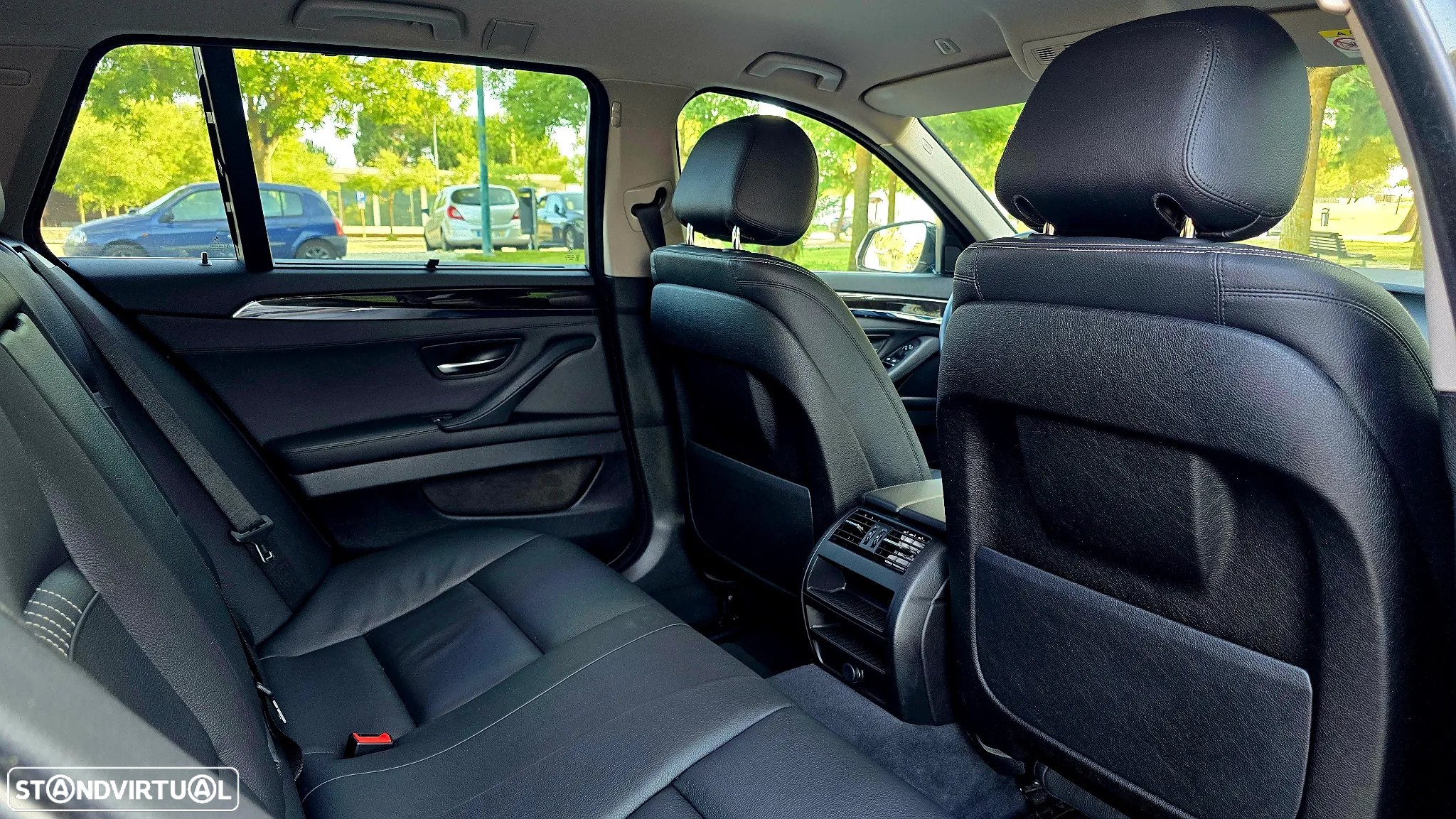 BMW 520 d Line Luxury Auto - 48