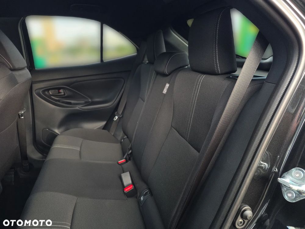 Toyota Yaris Cross - 18