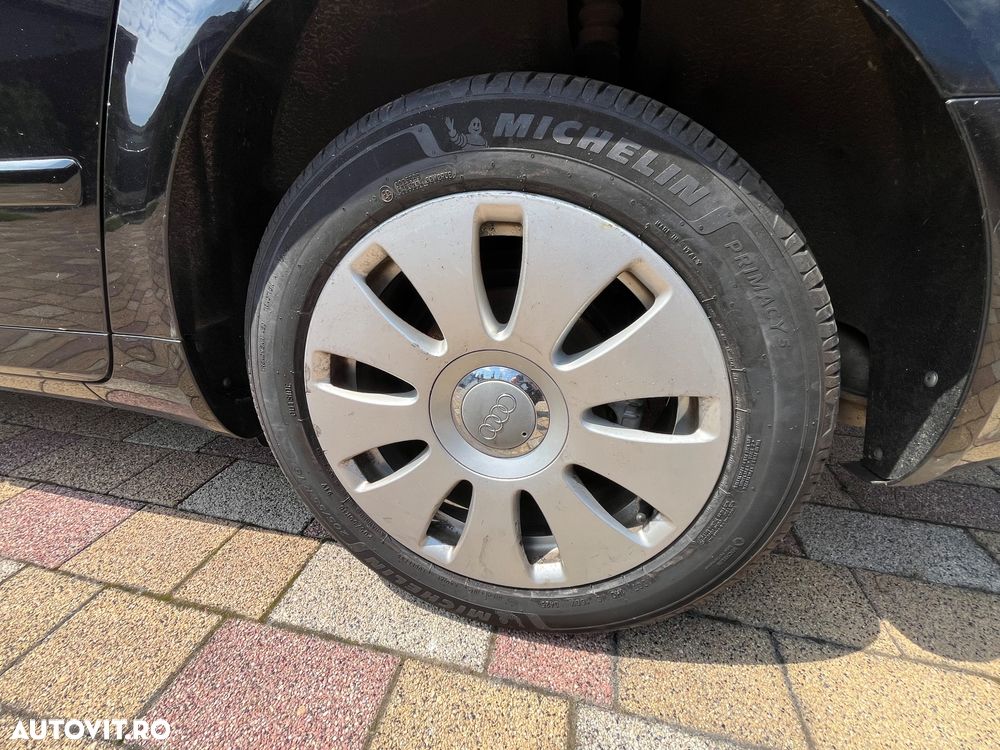 Audi A4 Limuzina 1.9 TDI - 8