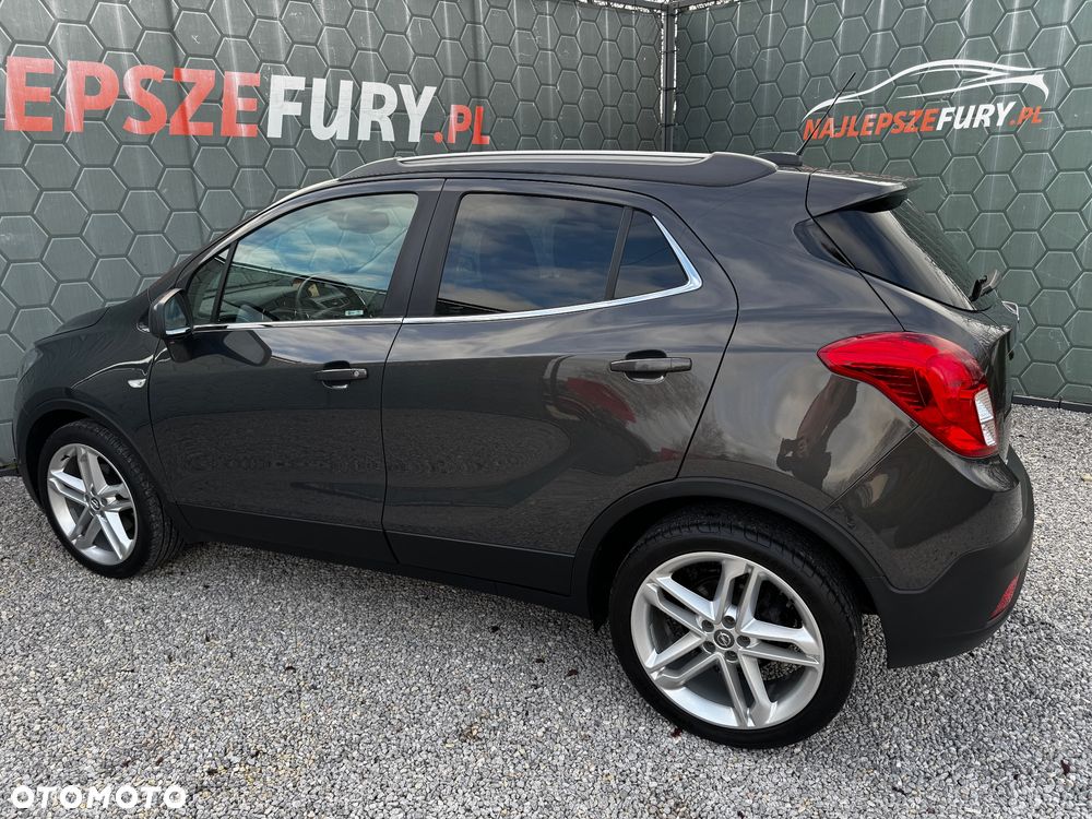 Opel Mokka 1.4 Turbo ecoFLEX Start/Stop Color Innovation - 13