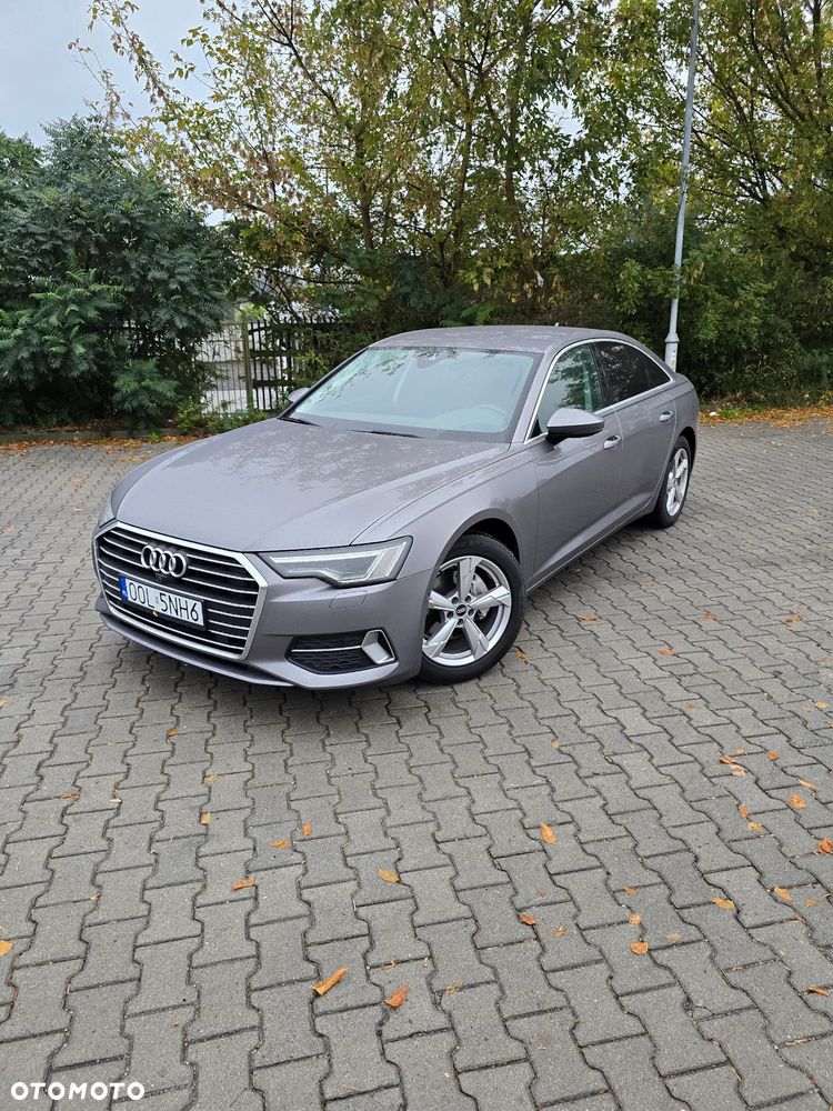 Audi A6 Limousine 40 TDI S tronic sport - 1