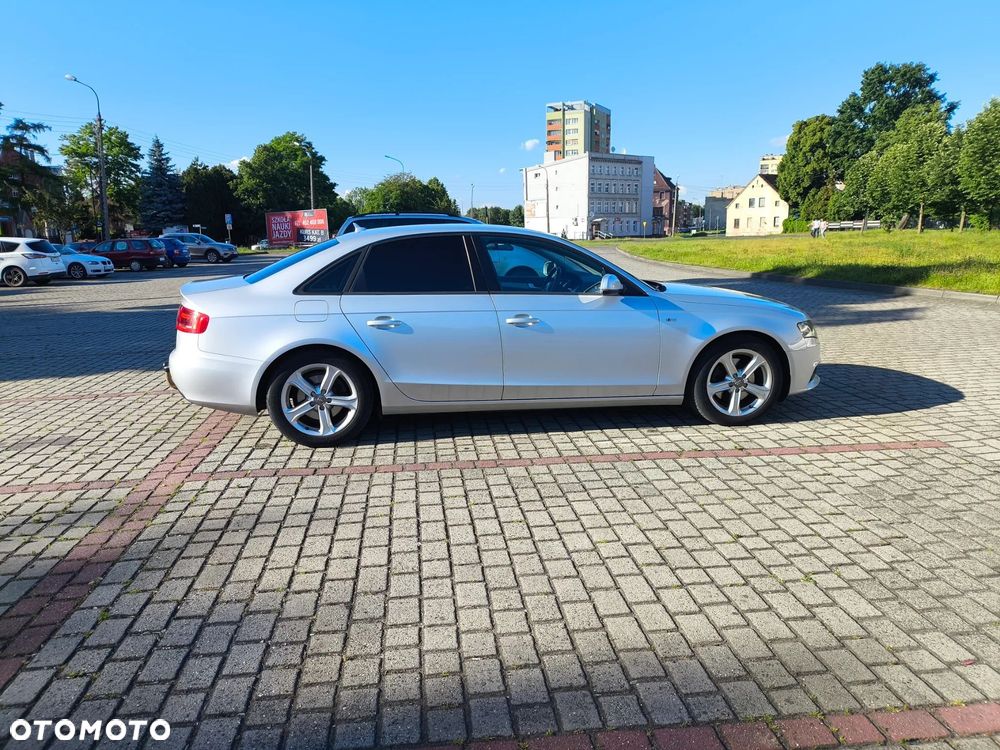 Audi A4 Limousine 2.0 TDI e - 9