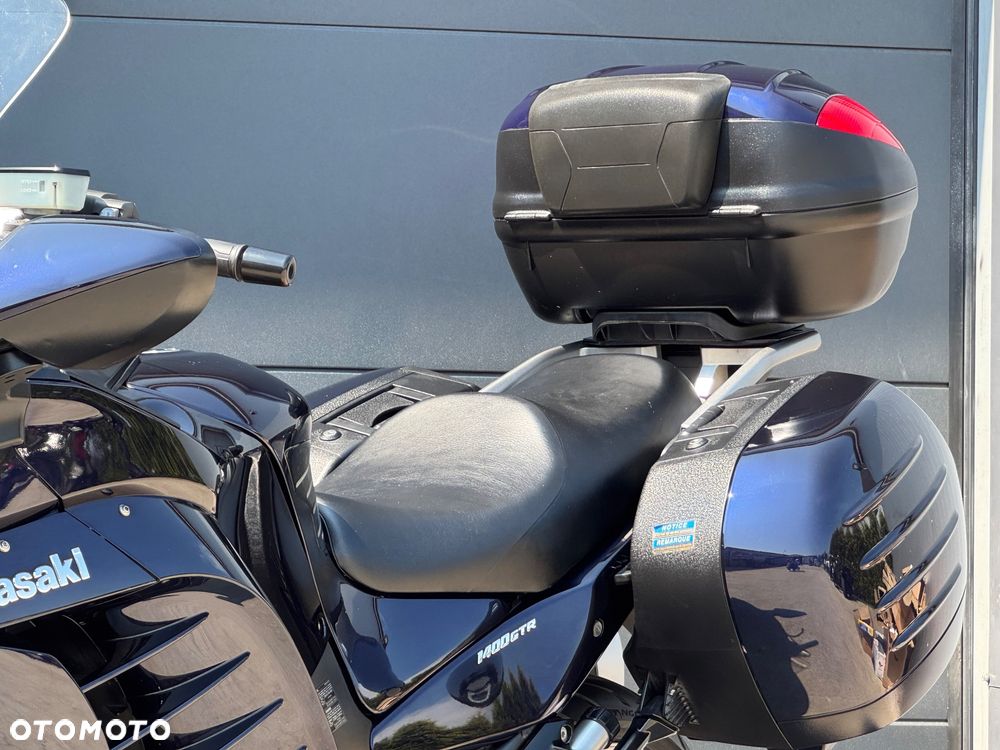 Kawasaki GTR - 29