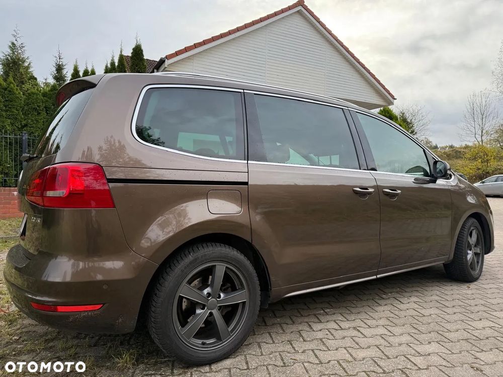 Volkswagen Sharan 2.0 TSI Highline DSG - 24