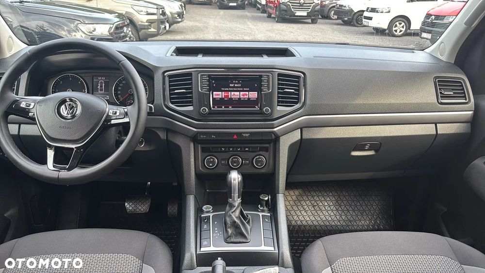 Volkswagen Amarok 3.0 V6 TDi 4MOTION Comfortline - 18