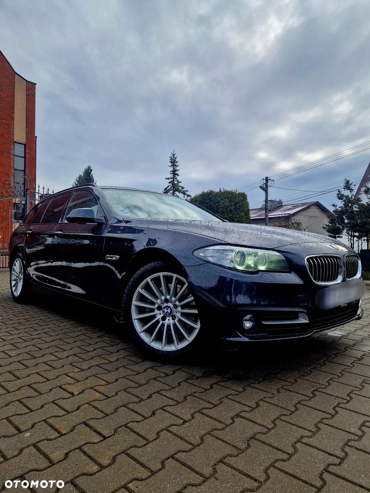 BMW Seria 5 520d - 22