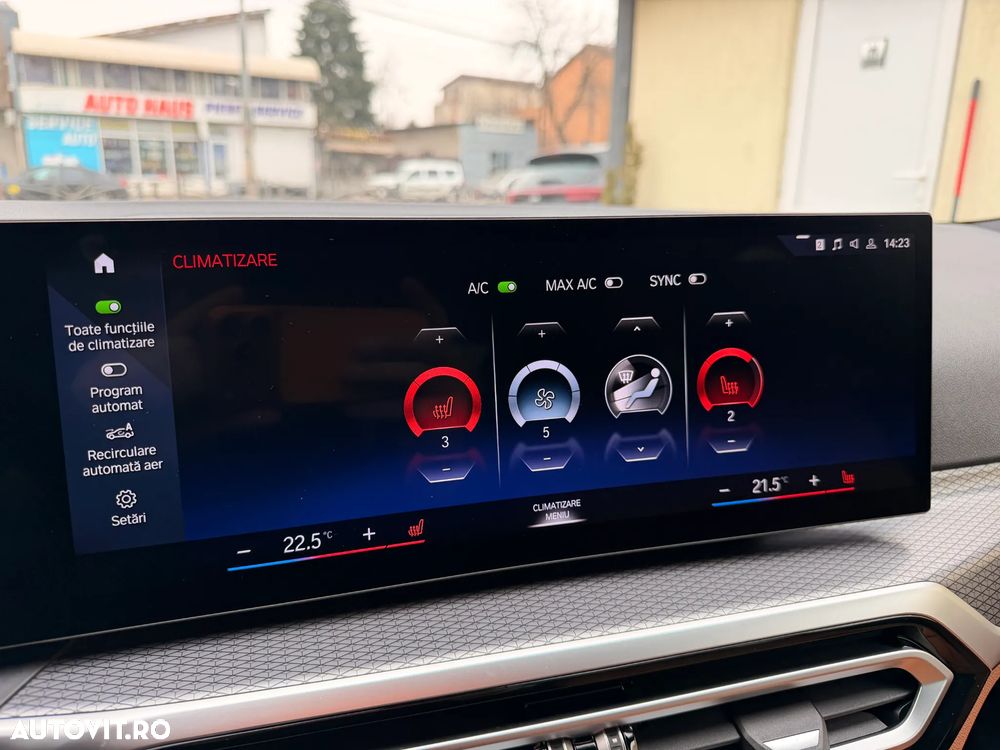 BMW Seria 4 420d M Sport - 21