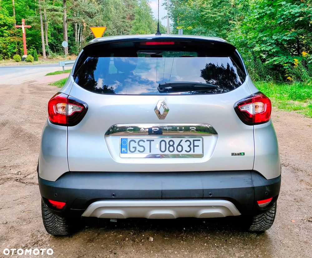 Renault Captur (ENERGY) dCi 90 LIMITED - 6