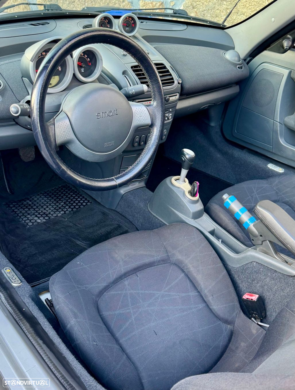 Smart Roadster - 4