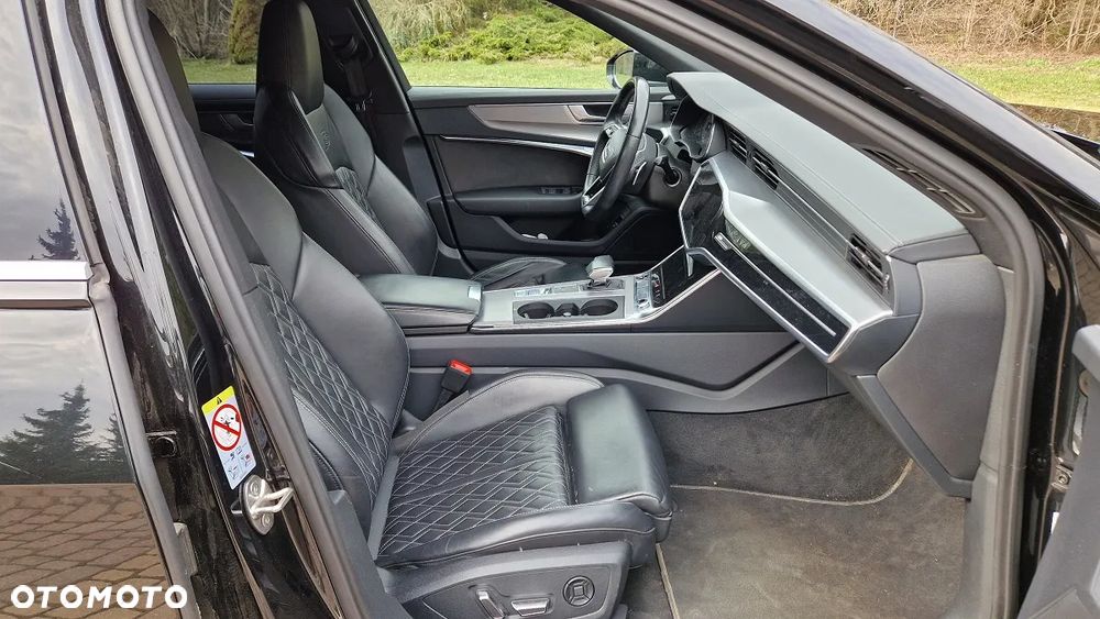 Audi A6 Avant 40 TDI mHEV S Line S tronic - 18