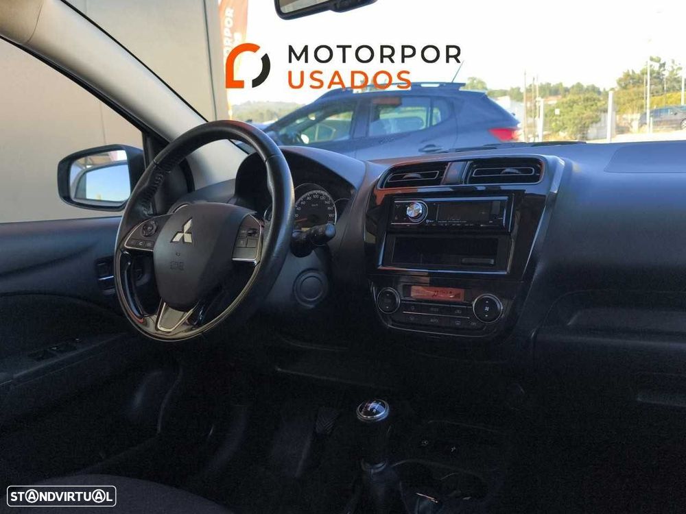 Mitsubishi Space Star 1.2 Intense Connect Edition - 13