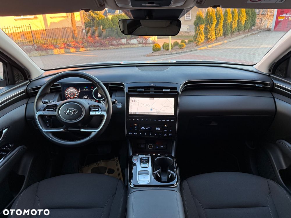 Hyundai Tucson 1.6 T-GDi HEV Platinum 2WD - 22