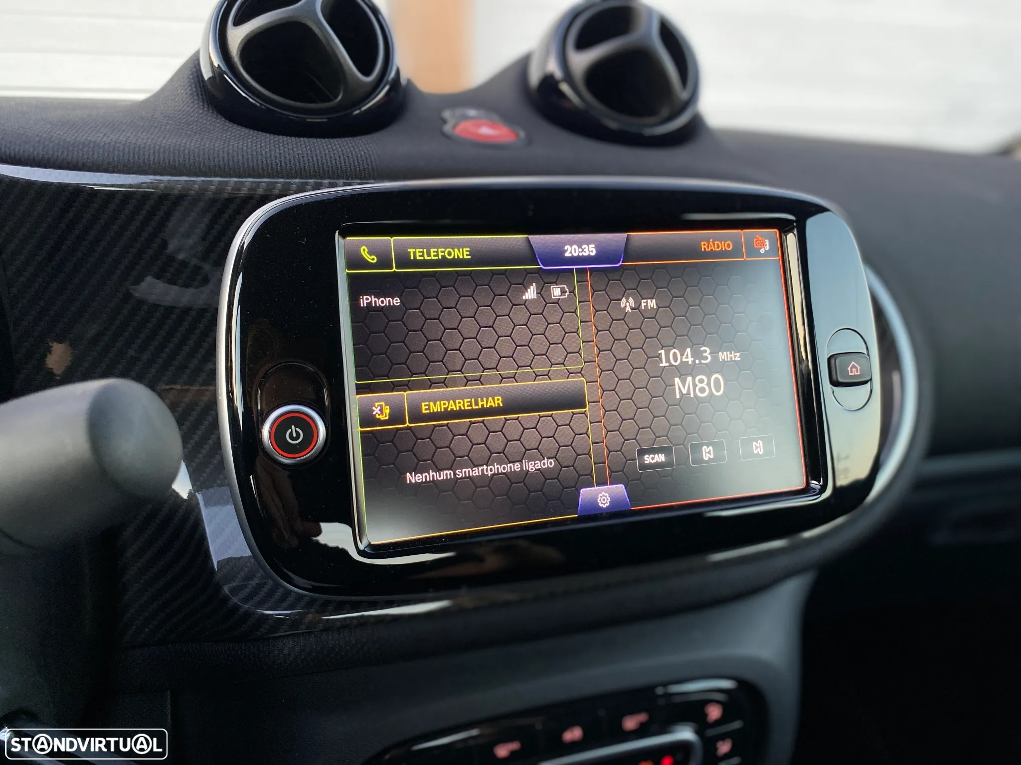 Smart Fortwo Cabrio EQ Prime - 29