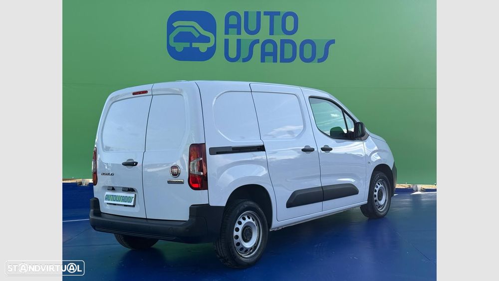 Fiat Doblo - 5