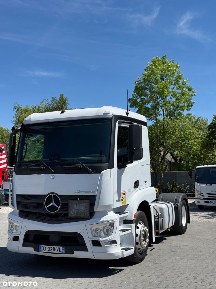 Mercedes-Benz Actros 1843 - 3