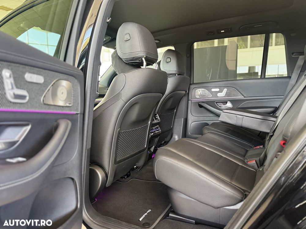 Mercedes-Benz GLS 450 d 4MATIC 9G-TRONIC - 14