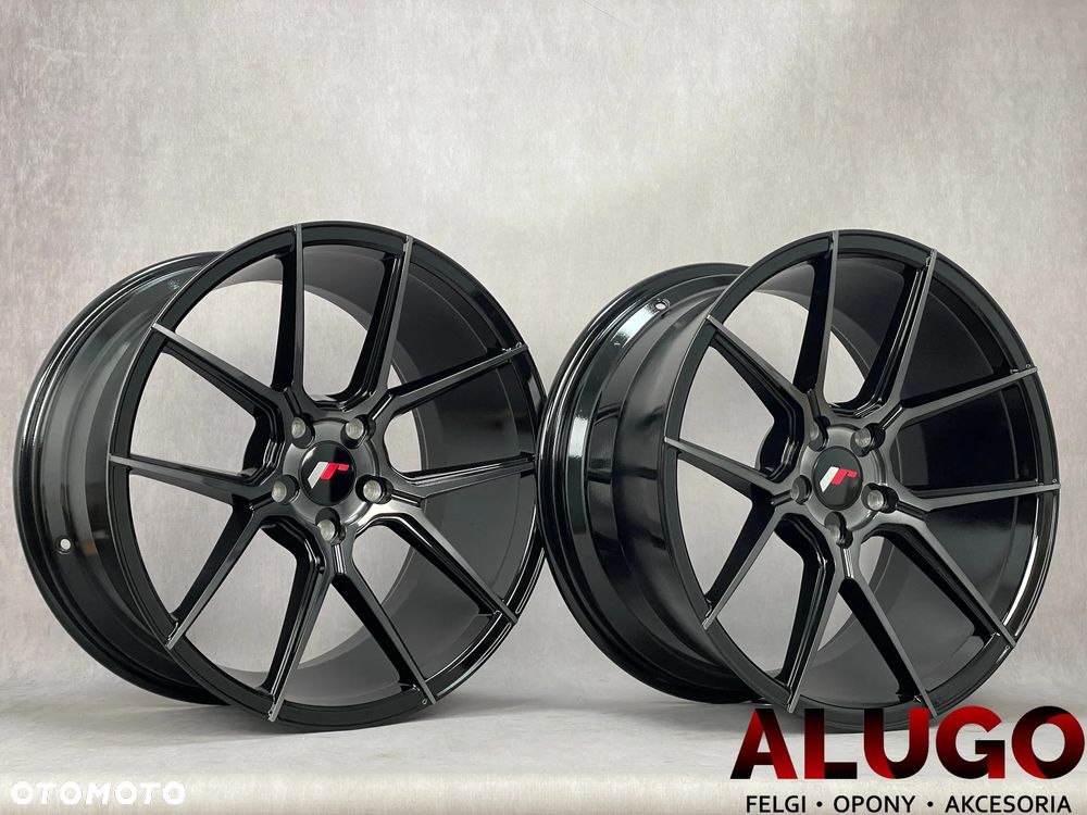 Felgi 20" Blank JR30 Chevrolet Camaro BMW Nissan Lexus Mercedes-Benz Dodge Infiniti Skoda Seat - 4