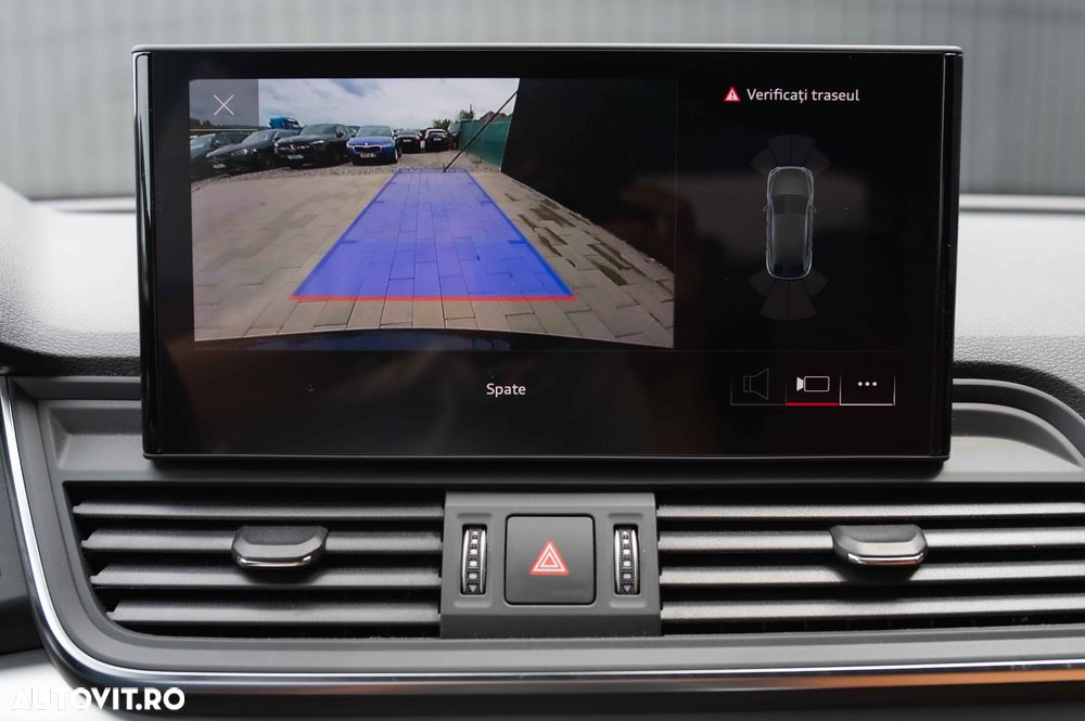 Audi Q5 Sportback 50 TFSI e quattro S tronic PHEV Advanced - 33