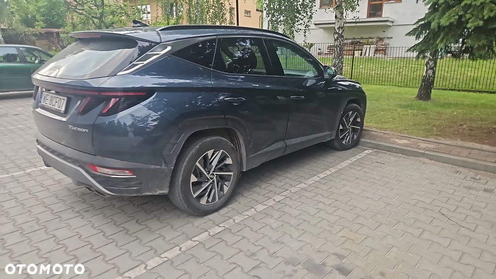 Hyundai Tucson 1.6 T-GDi Smart 2WD DCT - 2