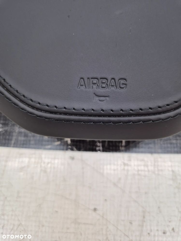 LAND ROVER RANGE ROVER SPORT VELAR PODUSZKA POWIETRZNA SKÓRZANA KIEROWCY AIRBAG AIR BAG - 3