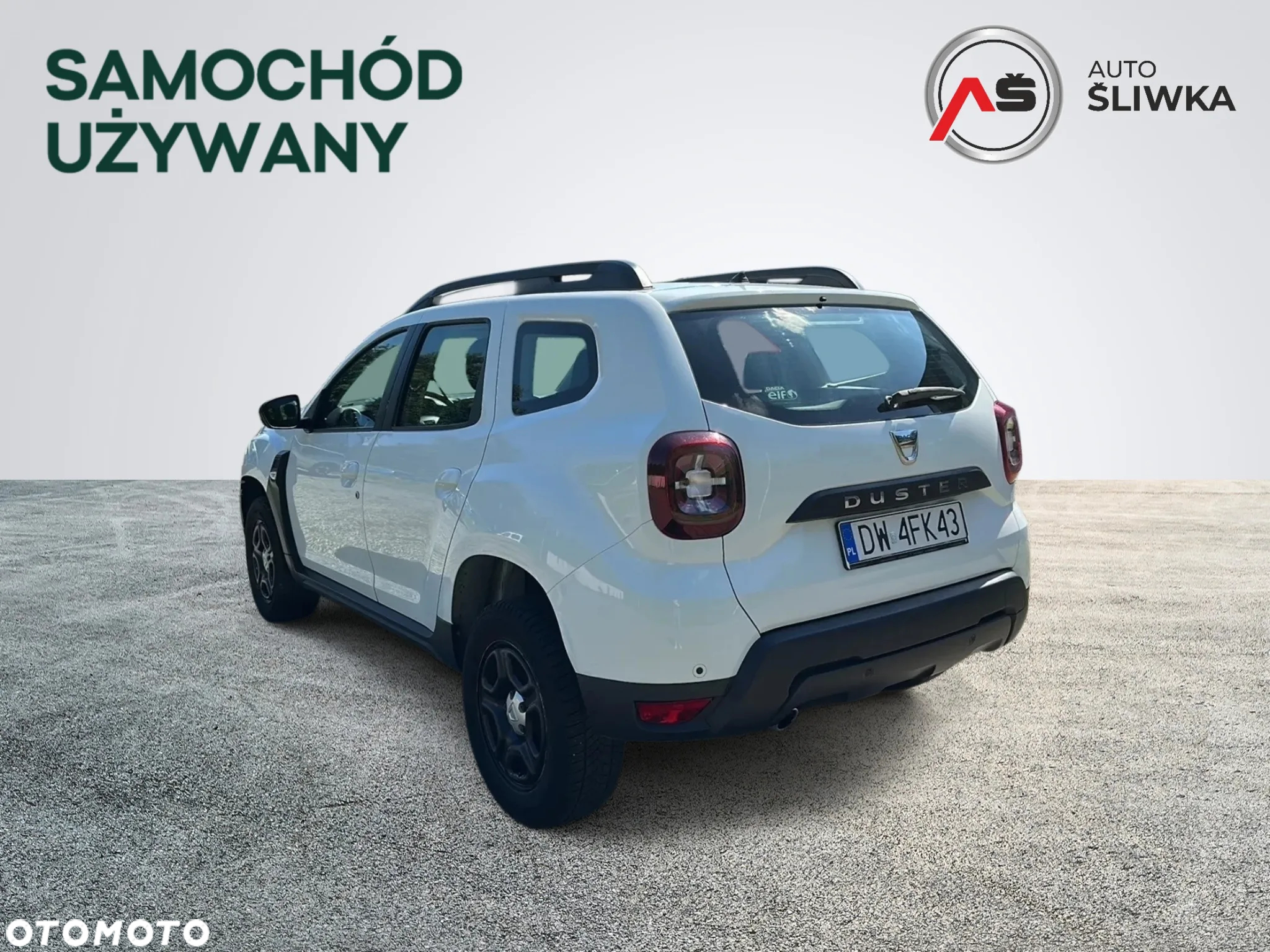 Dacia Duster 1.5 Blue dCi Comfort 4WD EU6d - 7