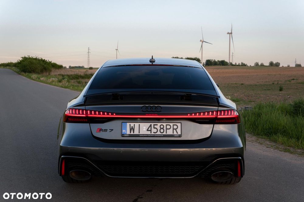 Audi RS7 Sportback - 4