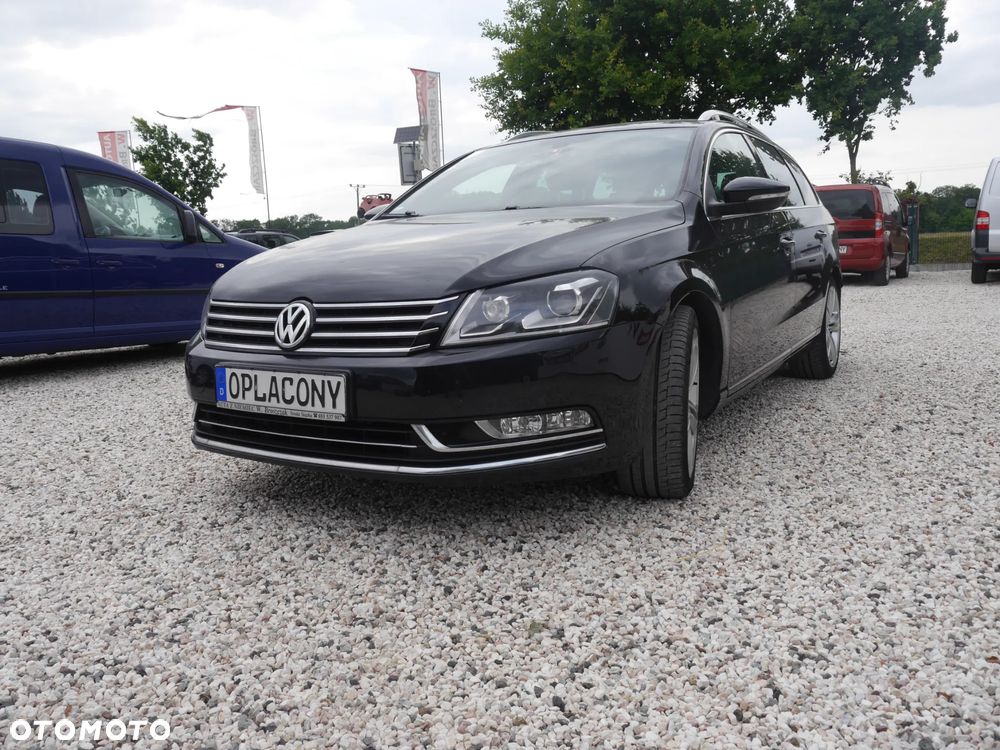 Volkswagen Passat Variant 2.0 TDI BlueMotion Technology Highline - 2