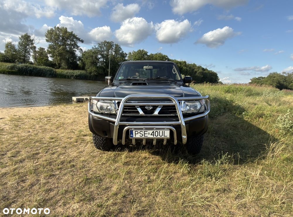 Nissan Patrol - 26