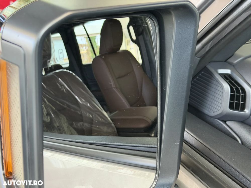 Toyota Land Cruiser 250 2.8l D-4D 204 CP MHEV A/T 7 locuri Executive - 26