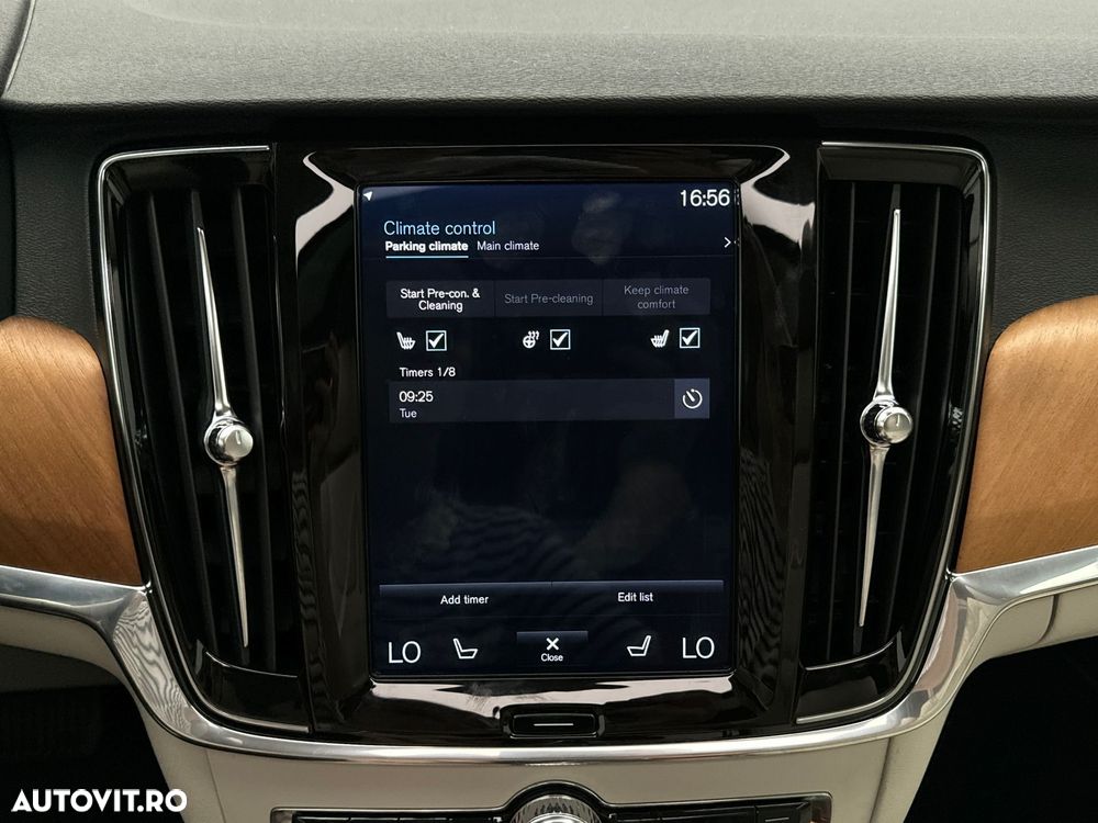 Volvo V90 T6 Recharge AWD Geartronic Inscription - 24