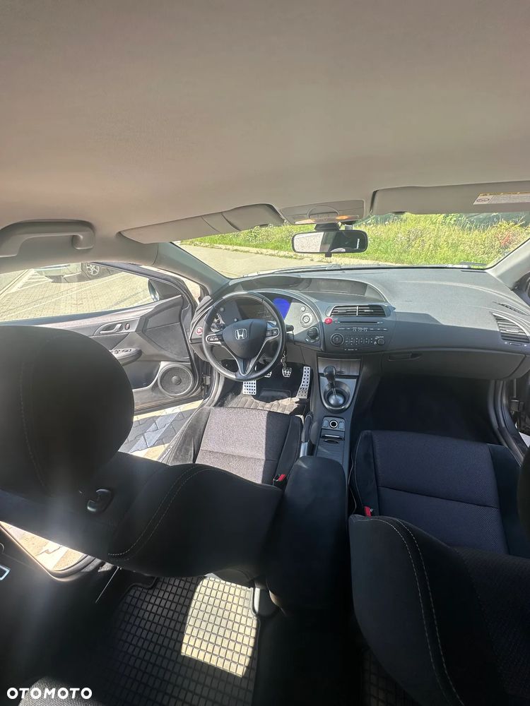 Honda Civic 1.8 TypeS - 4