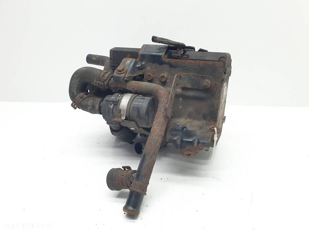 WEBASTO VW PHAETON 5.0 TDI OGRZEWANIE 3D0815005M THERMO TOP Z/C - 1