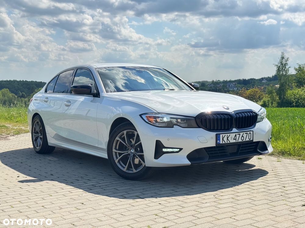 BMW Seria 3 320d - 4