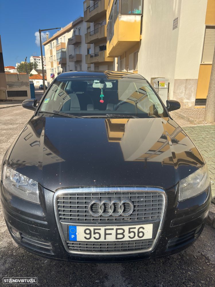 Audi A3 Sportback 2.0 TDi Sport - 1