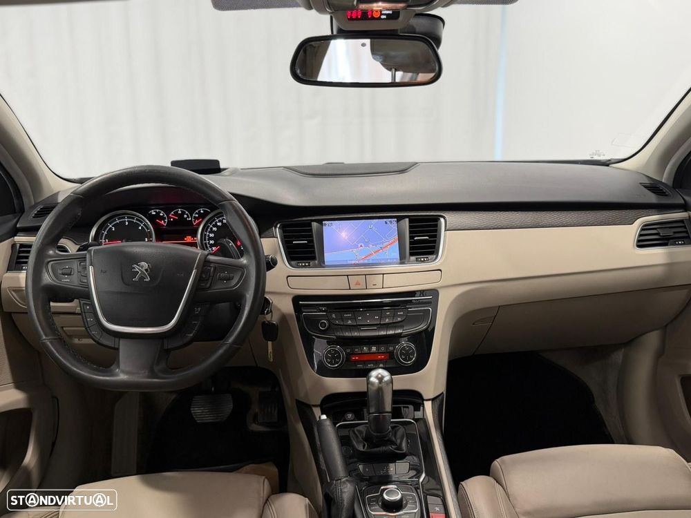 Peugeot 508 SW 1.6 e-HDi Access CMP6 110g - 7