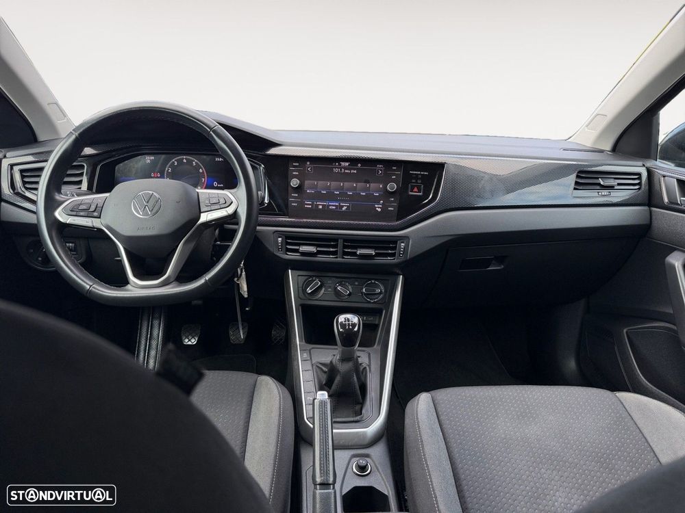 VW Taigo 1.0 TSI Urban - 10