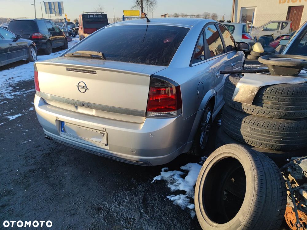 Opel Vectra C GTS silnik  2.2 dti lakier z157 na części - 5