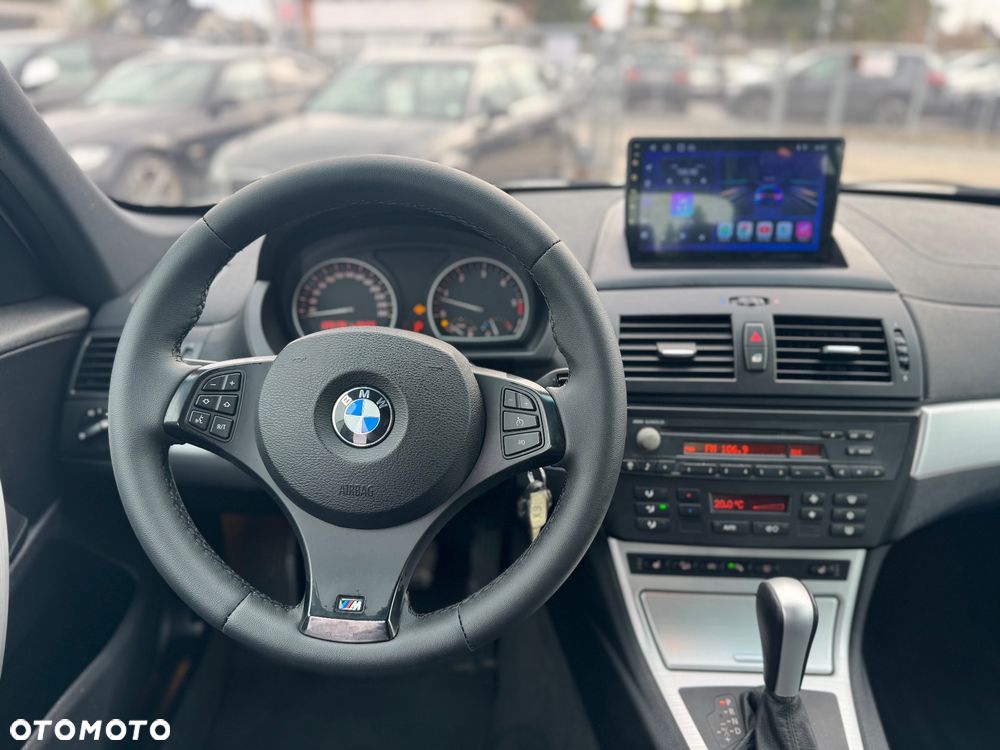 BMW X3 xDrive30d Limited Sport Edition - 20