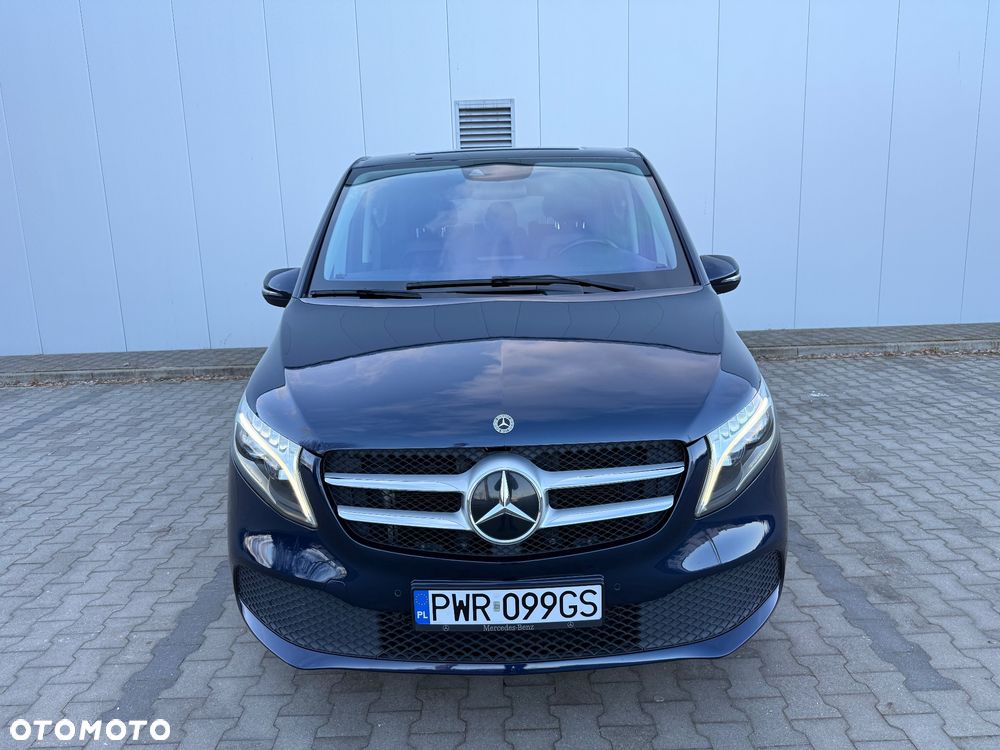 Mercedes-Benz Klasa V 250 d 9G-Tronic (ekstra d³) - 4