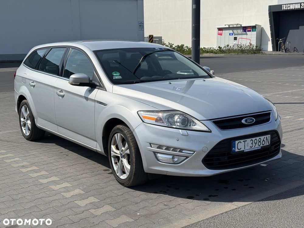 Ford Mondeo 2.0 TDCi Platinium X Plus (Trend) - 1