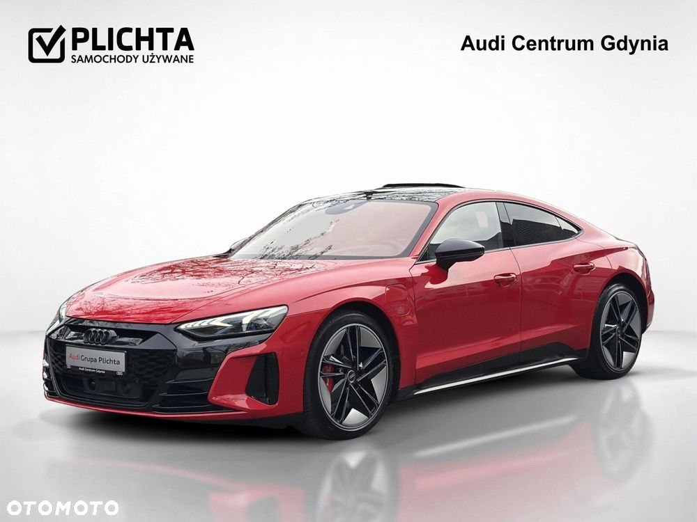 Audi RS e-tron GT - 1