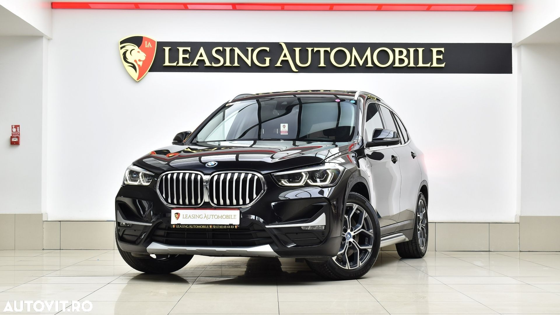 BMW X1 xDrive25e xLine - 1