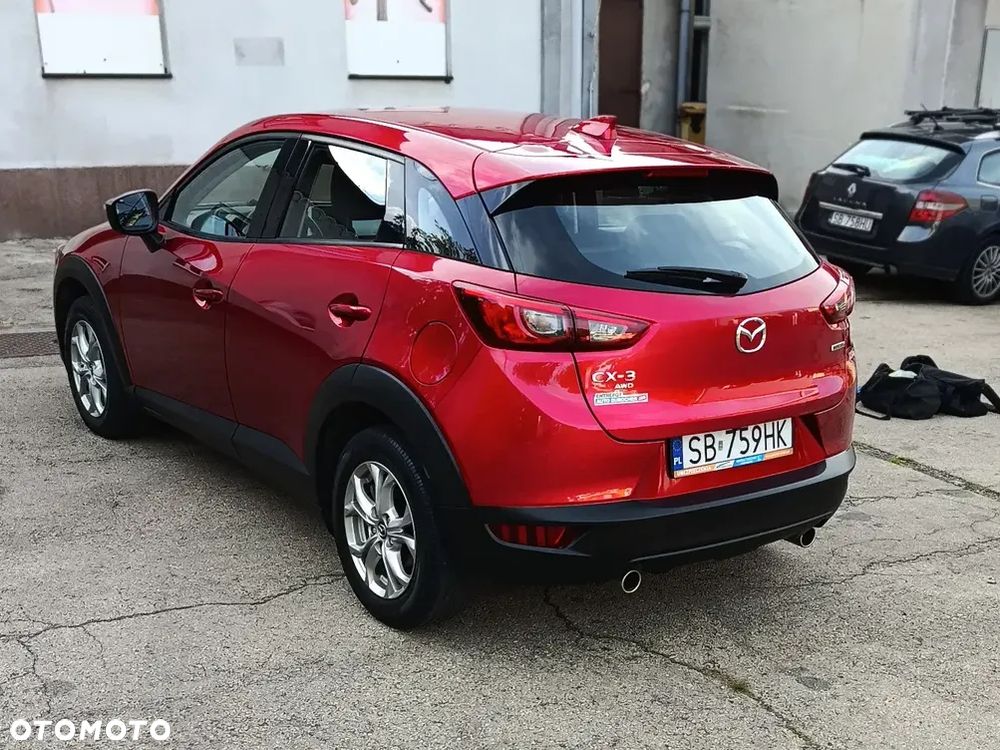 Mazda CX-3 2.0 Skymotion AWD - 7