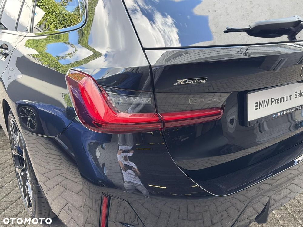 BMW Seria 3 330d xDrive mHEV M Sport - 22